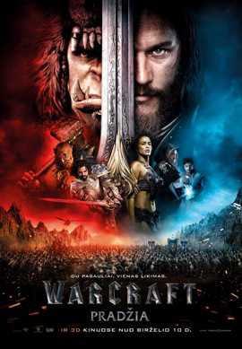 Warcraft: pradžia 3D